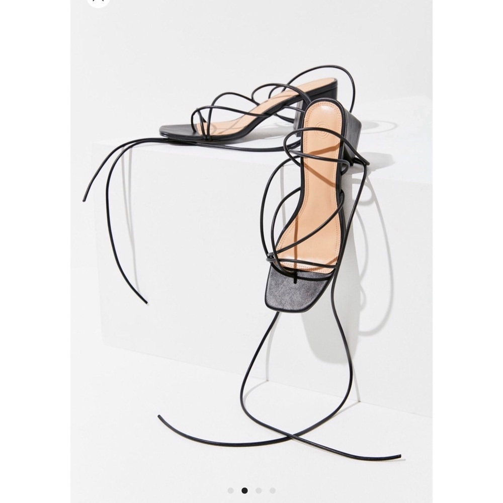 UO Alexa Strappy Sandal